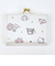 サンリオキャラクターズ コンパクト財布 アイボリー Sanrio