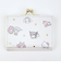 サンリオキャラクターズ コンパクト財布 アイボリー Sanrio