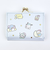 サンリオキャラクターズ コンパクト財布 ブルー Sanrio
