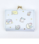 サンリオキャラクターズ コンパクト財布 ブルー Sanrio