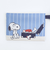 スヌーピー enjoy your trip 3連ポーチ SNOOPY