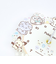 ポケットモンスター ポケピース アクリル壁掛け時計 ポケモン