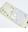 ミッフィー miffy 鳥獣戯画 ふせんセット(B) 文具