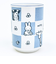 ミッフィー miffy どうぶつ 湯呑 ブルー コップ 食器 日本製