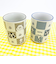 ミッフィー miffy どうぶつ 湯呑 ブルー コップ 食器 日本製