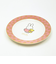 ミッフィー miffy 70th 記念プレート ピンク 食器 日本製