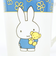 ミッフィー miffy 70th 記念マグカップ ブルー コップ 食器 日本製