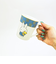 ミッフィー miffy 70th 記念マグカップ ブルー コップ 食器 日本製
