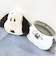 スヌーピー フェイスクッション モカ SNOOPY
