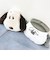 スヌーピー オラフ フェイスクッション グレー SNOOPY