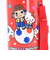 サンリオ ハローキティ × 不二家 ペコちゃん 直飲みプラワンタッチボトル 水筒 ランチ 日本製 Sanrio