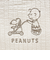 スヌーピー カート お出かけポーチ (ベージュ) 旅行 SNOOPY
