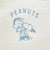 スヌーピー 抱っこ お出かけポーチ (ホワイト) 旅行 SNOOPY