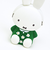 ミッフィー miffy シリコンがまぐちポーチ 3D POCHI グリーン ポーチ