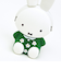 ミッフィー miffy シリコンがまぐちポーチ 3D POCHI グリーン ポーチ