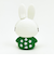 ミッフィー miffy シリコンがまぐちポーチ 3D POCHI グリーン ポーチ