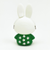 ミッフィー miffy シリコンがまぐちポーチ 3D POCHI グリーン ポーチ