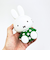 ミッフィー miffy シリコンがまぐちポーチ 3D POCHI グリーン ポーチ