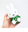 ミッフィー miffy シリコンがまぐちポーチ 3D POCHI グリーン ポーチ
