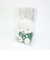 ミッフィー miffy シリコンがまぐちポーチ 3D POCHI グリーン ポーチ