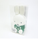 ミッフィー miffy シリコンがまぐちポーチ 3D POCHI グリーン ポーチ