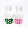 ミッフィー miffy シリコンがまぐちポーチ 3D POCHI グリーン ポーチ