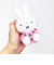 ミッフィー miffy シリコンがまぐちポーチ 3D POCHI ピンク ポーチ