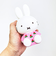 ミッフィー miffy シリコンがまぐちポーチ 3D POCHI ピンク ポーチ
