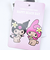 サンリオ マイメロディ＆クロミ ミニランチバッグ Sanrio