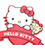 サンリオ ハローキティ マグネットフック Sanrio