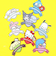 サンリオ ハローキティ マグネットフック Sanrio