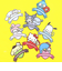 サンリオ マイメロディ マグネットフック Sanrio