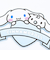 サンリオ シナモロール マグネットフック シナモン Sanrio
