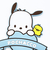 サンリオ ポチャッコ マグネットフック Sanrio