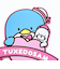 サンリオ タキシードサム マグネットフック Sanrio