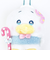 サンリオ あひるのペックル マスコット キーホルダー DOLLYMIX Sanrio
