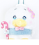 サンリオ あひるのペックル マスコット キーホルダー DOLLYMIX Sanrio