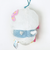 サンリオ あひるのペックル マスコット キーホルダー DOLLYMIX Sanrio