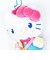 サンリオ ハローキティ × クッピーラムネ マスコット キーホルダー Sanrio