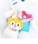 サンリオ ハローキティ × クッピーラムネ マスコット キーホルダー Sanrio
