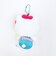 サンリオ ハローキティ × クッピーラムネ マスコット キーホルダー Sanrio