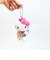 サンリオ ハローキティ × クッピーラムネ マスコット キーホルダー Sanrio