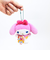 サンリオ マイメロディ × クッピーラムネ マスコット キーホルダー Sanrio