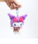 サンリオ クロミ × クッピーラムネ マスコット キーホルダー Sanrio