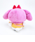 サンリオ マイメロディ × クッピーラムネ ぬいぐるみ(S) Sanrio