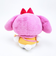 サンリオ マイメロディ × クッピーラムネ ぬいぐるみ(S) Sanrio
