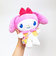 サンリオ マイメロディ × クッピーラムネ ぬいぐるみ(S) Sanrio