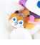 サンリオ クロミ × クッピーラムネ ぬいぐるみ(S) Sanrio