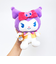 サンリオ クロミ × クッピーラムネ ぬいぐるみ(S) Sanrio