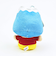 クレヨンしんちゃん 富士山 ぬいぐるみマスコット キーホルダー